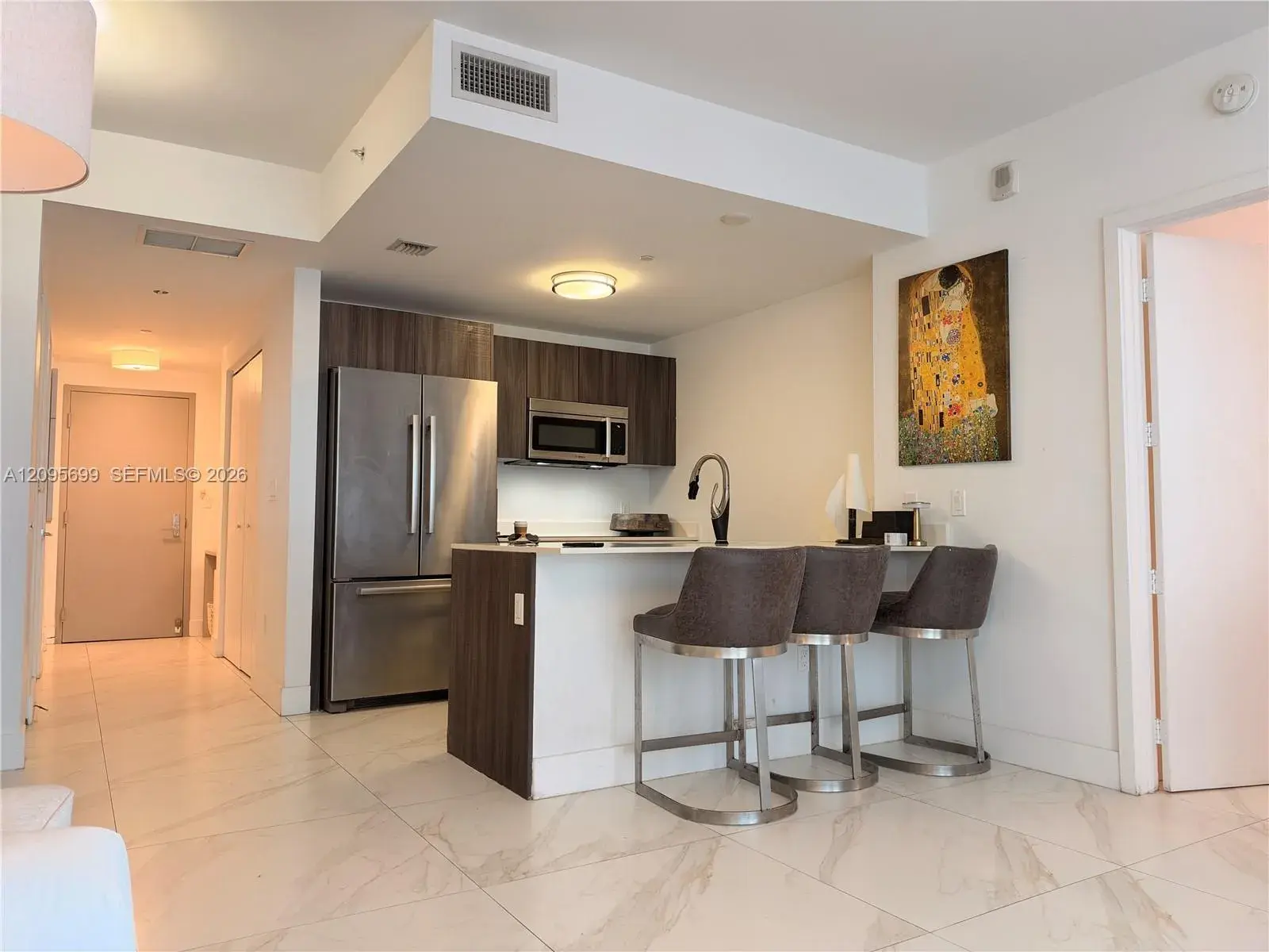 1 bedroom 1 bath Residential for sale at 488 NE 18th St # 2205, Miami FL 33132