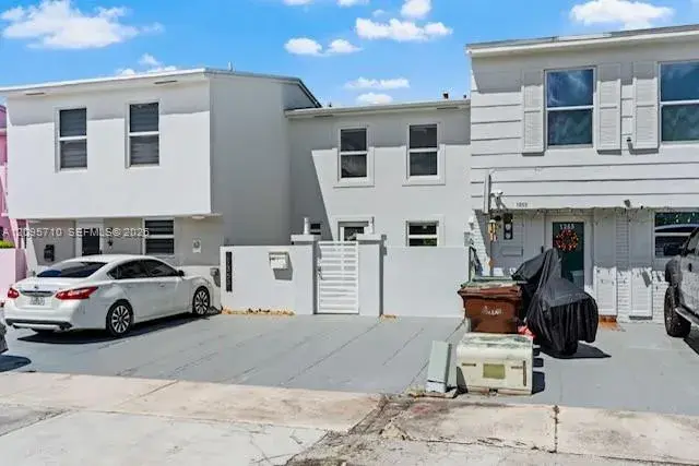 2 bedroom 1 bath Residential for sale at 1369 W 69th St, Hialeah FL 33014