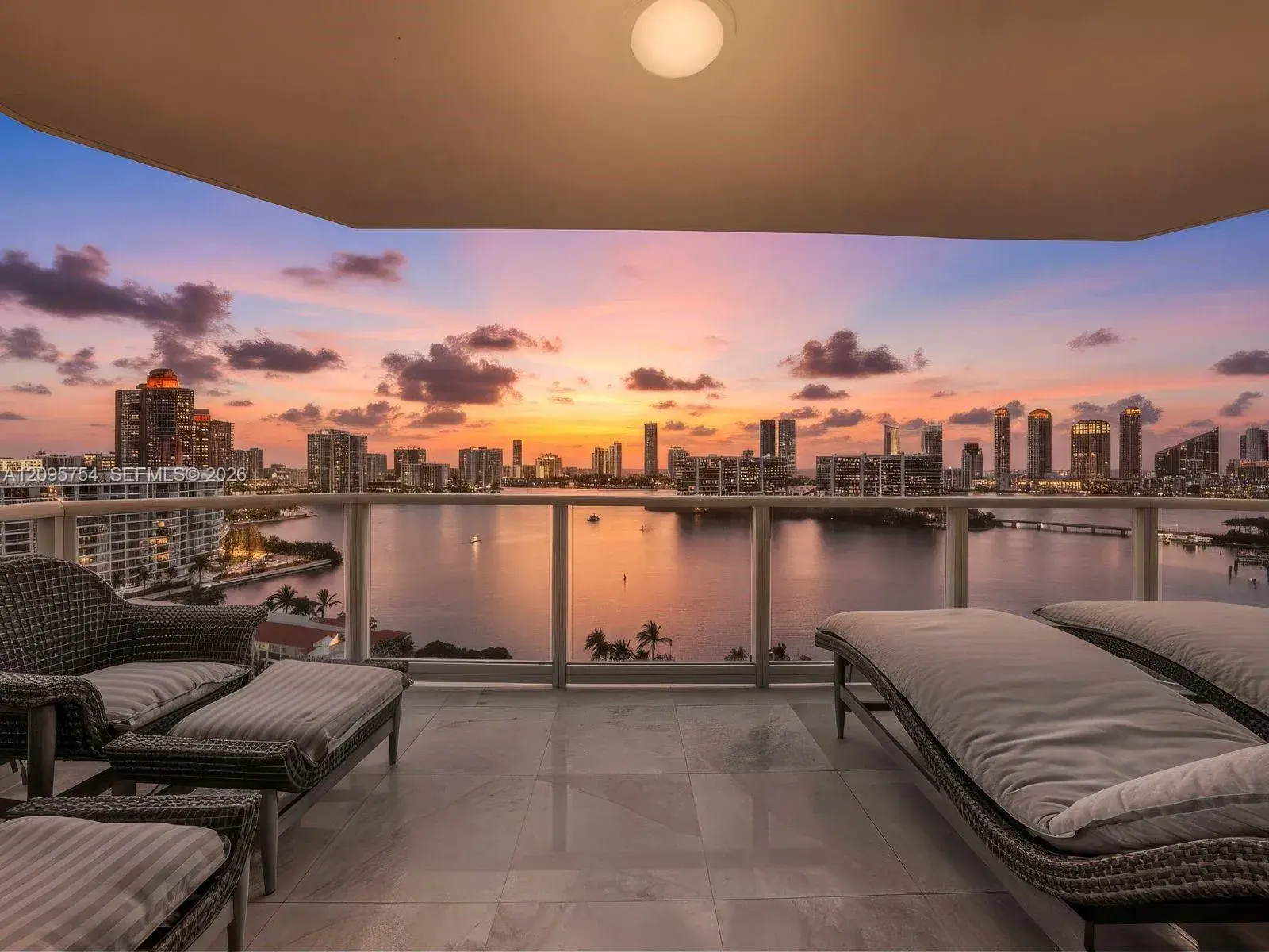 4 bedroom 4 bath Residential Lease for rent at 3301 NE 183rd St # 1701, Aventura FL 33160