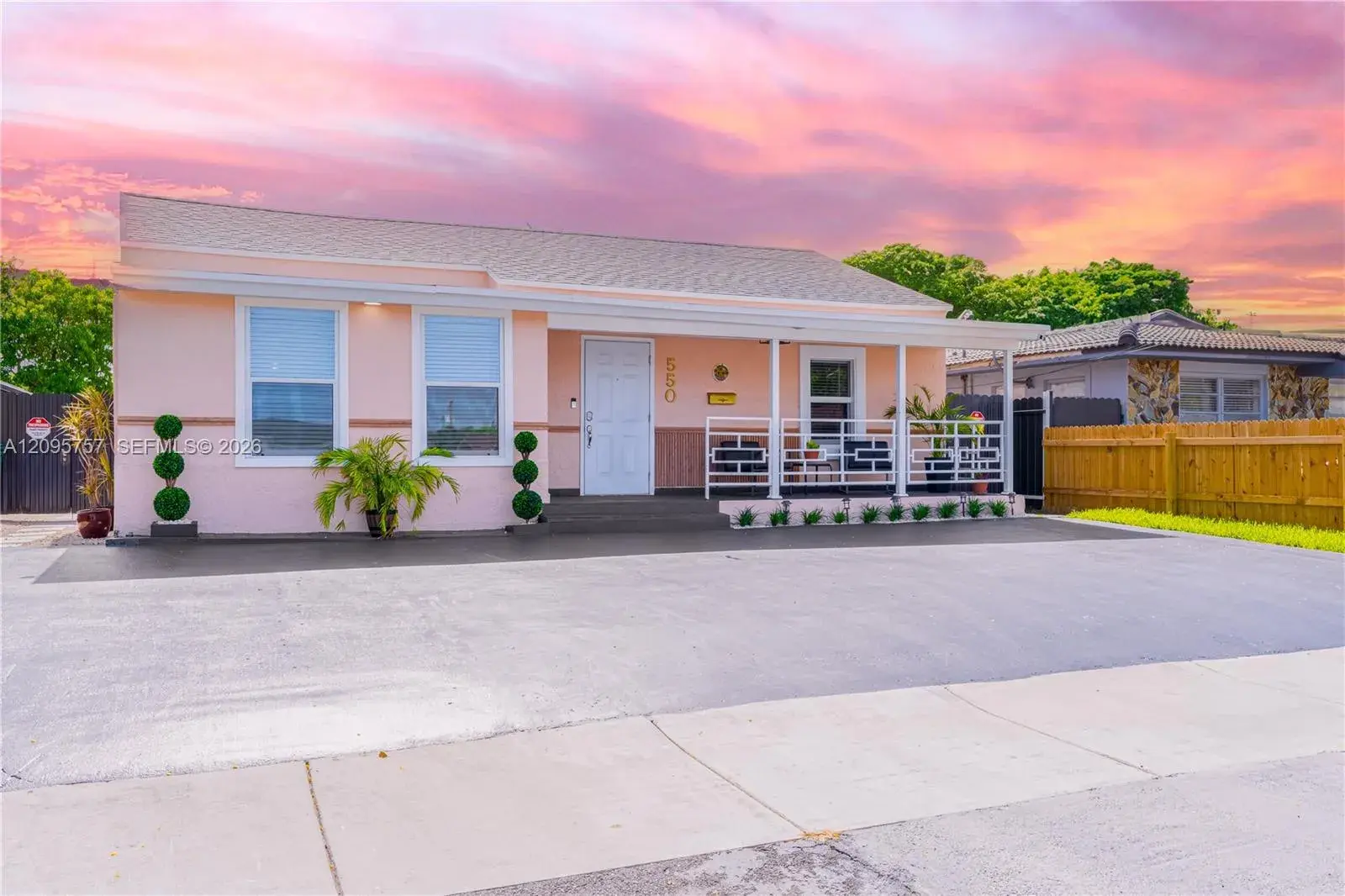 Residential Income for sale at 550 NW 43rd Pl, Miami FL 33126