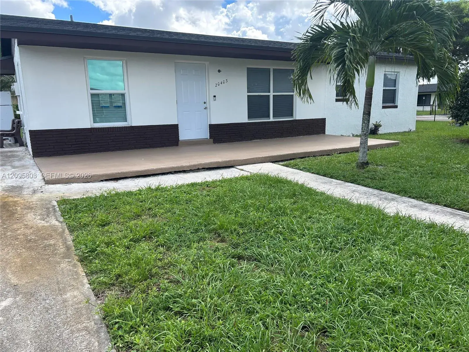 3 bedroom 2 bath Residential for sale at 20403 NW 44th Pl, Miami Gardens FL 33055