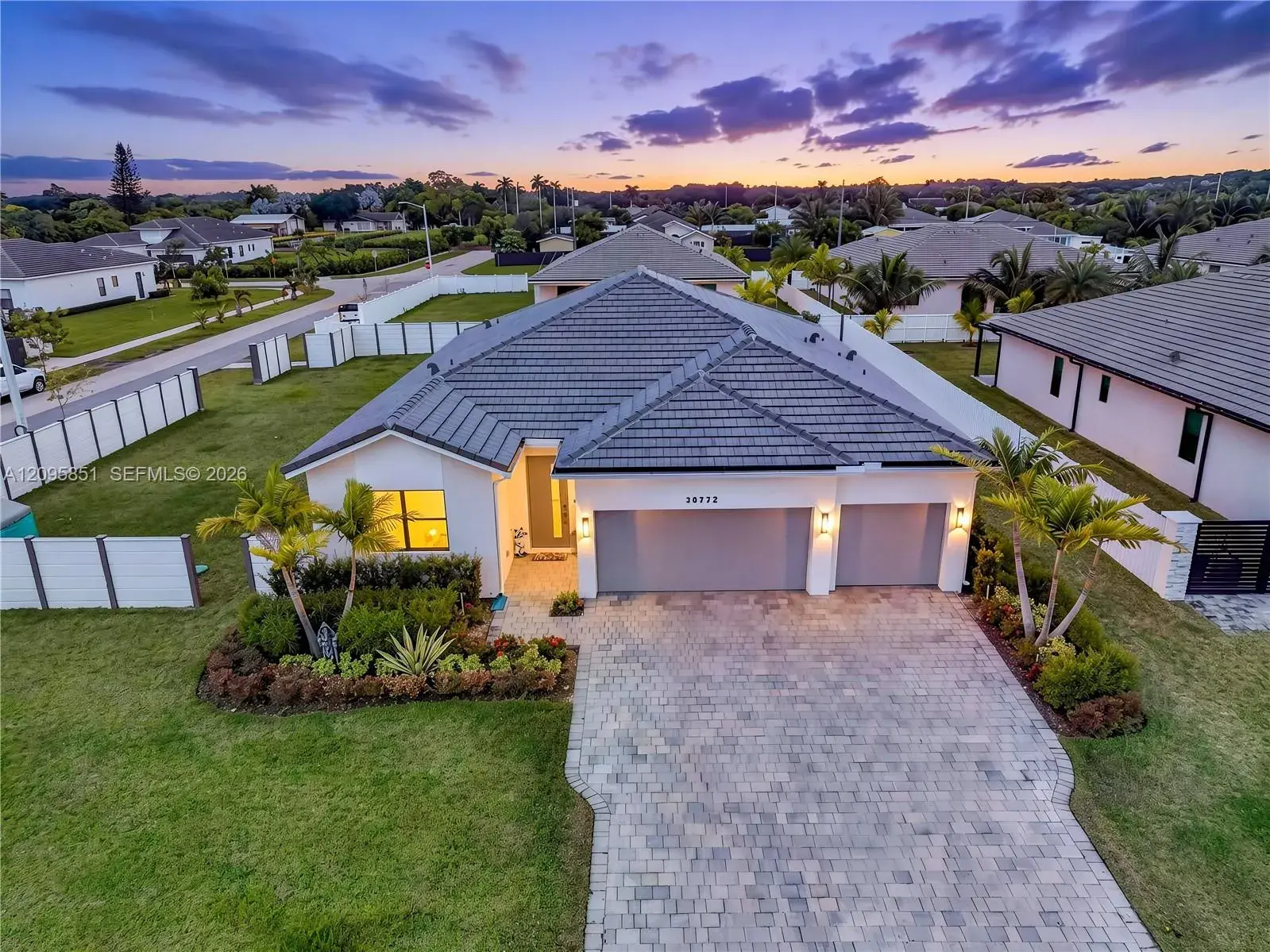 4 bedroom 3 bath Residential for sale at 30772 SW 192nd Ct, Homestead FL 33030