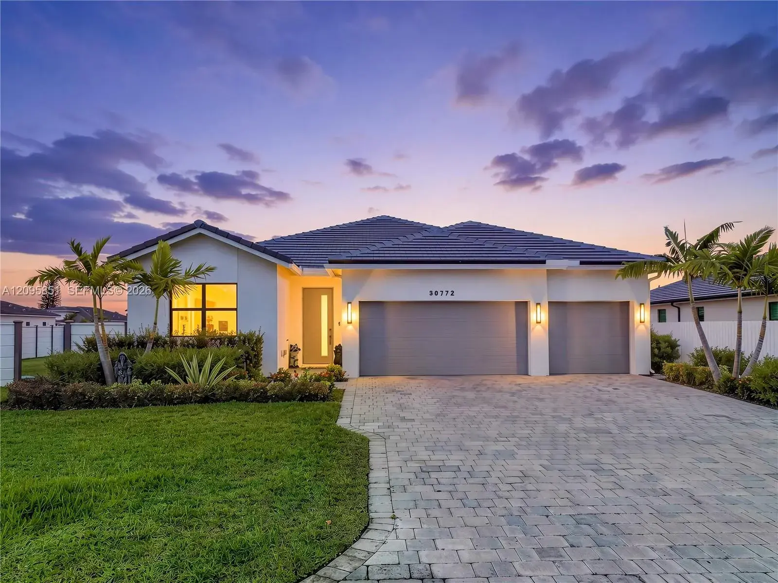 30772 SW 192nd Ct, Homestead FL 33030
