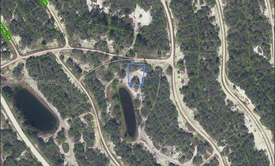Land/Boat Docks for sale at 415 Eleanor Boulevard, Lake Placid FL 33852