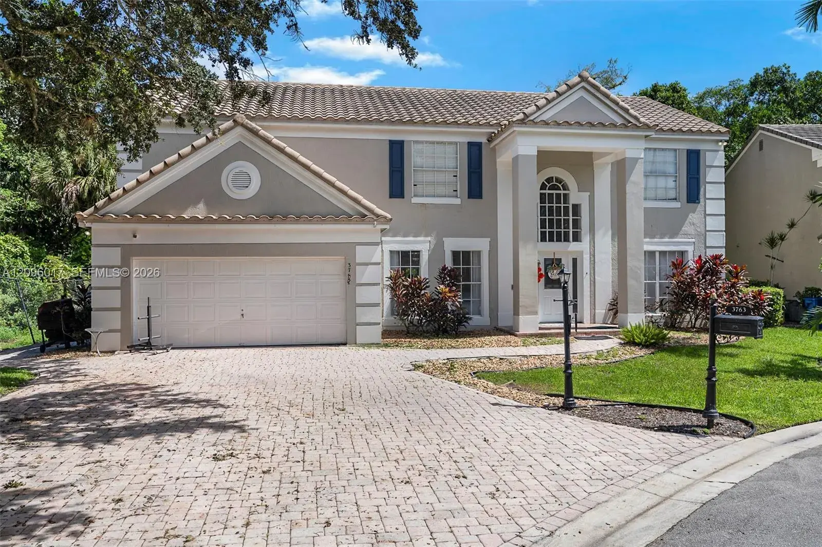 4 bedroom 3 bath Residential for sale at 3763 Cypress Fern Way, Coral Springs FL 33065