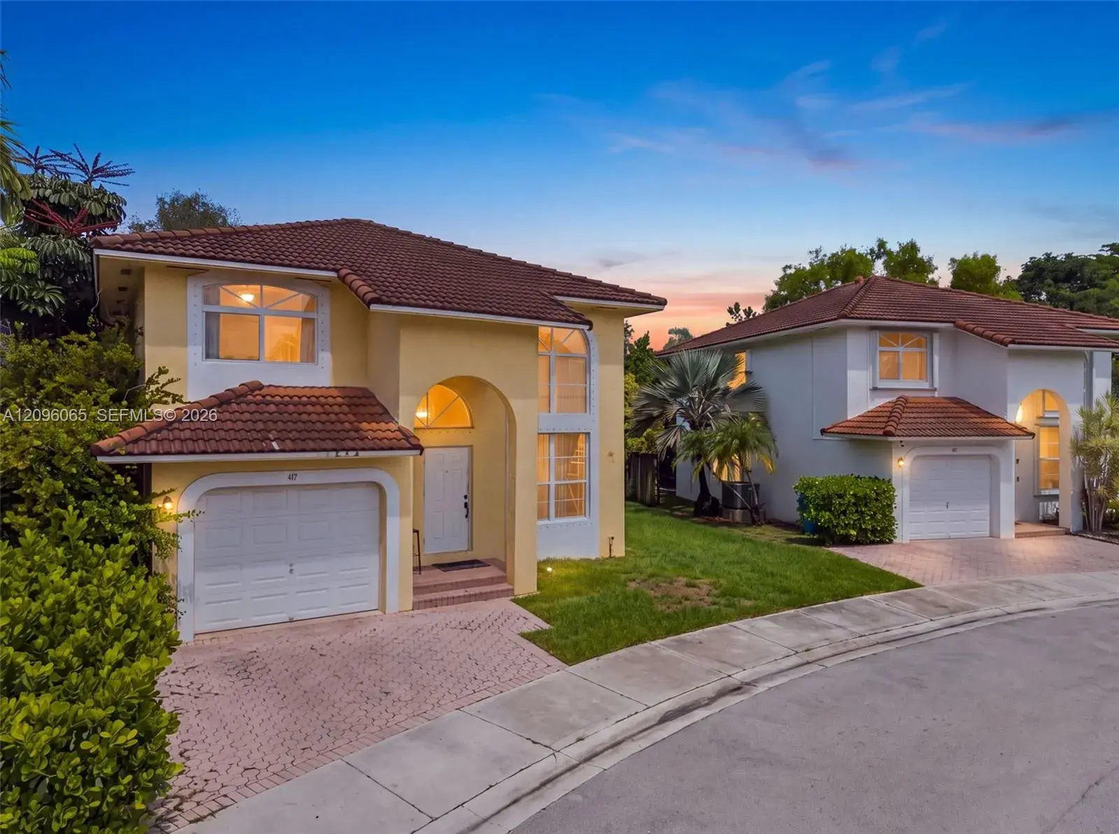 3 bedroom 2 bath Residential for sale at 417 Kelly Ln, Weston FL 33326