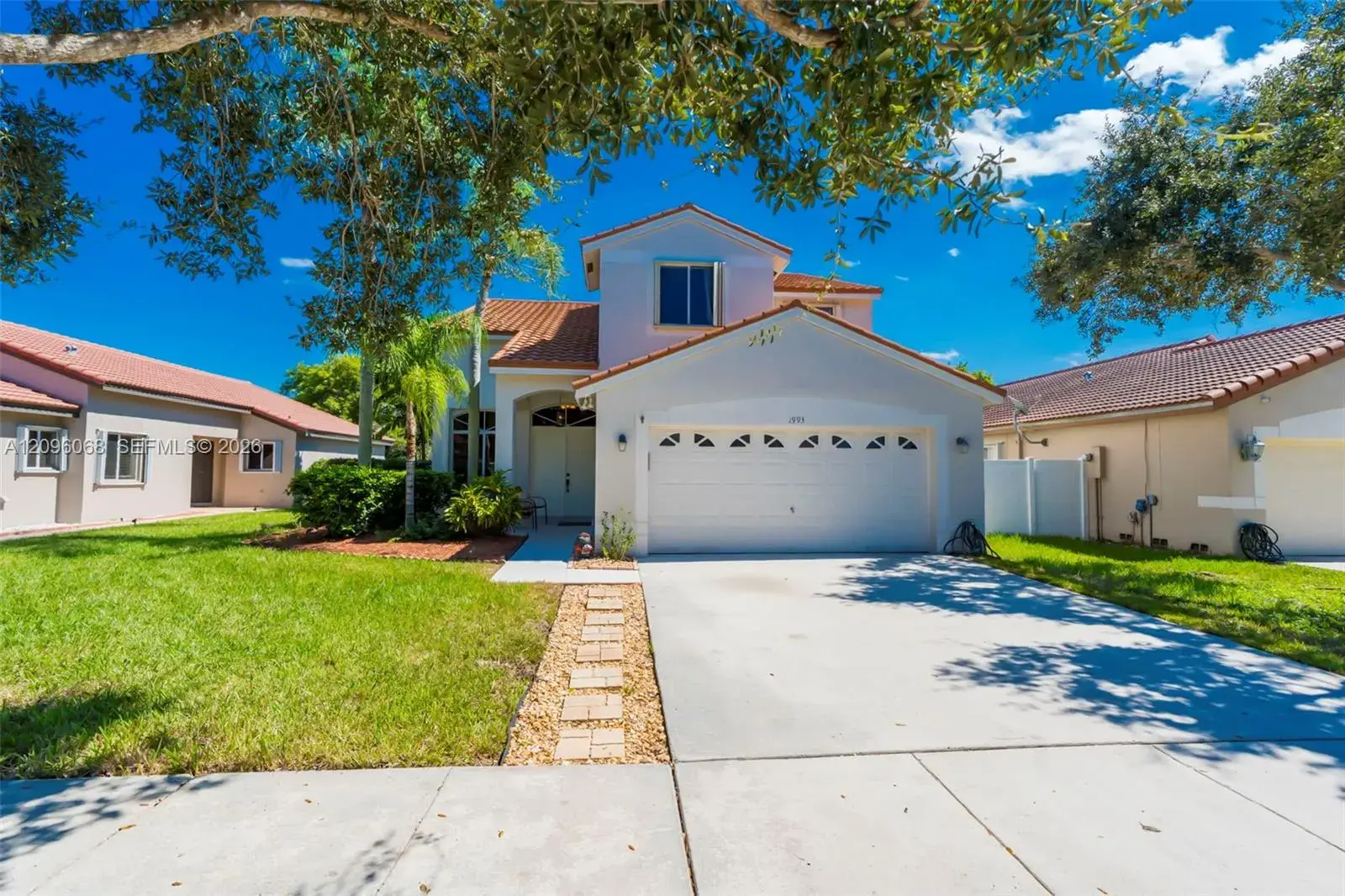 4 bedroom 2 bath Residential for sale at 1993 NW 178th Way, Pembroke Pines FL 33029