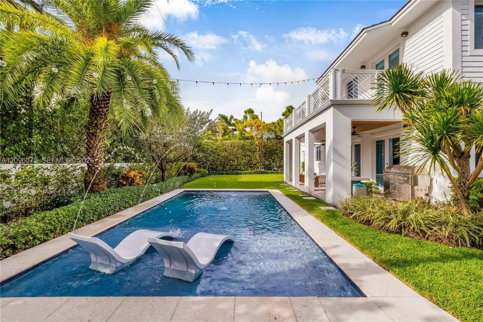 5 bedroom 4 bath Residential for sale at 5602 SW 65th Ct, South Miami FL 33143