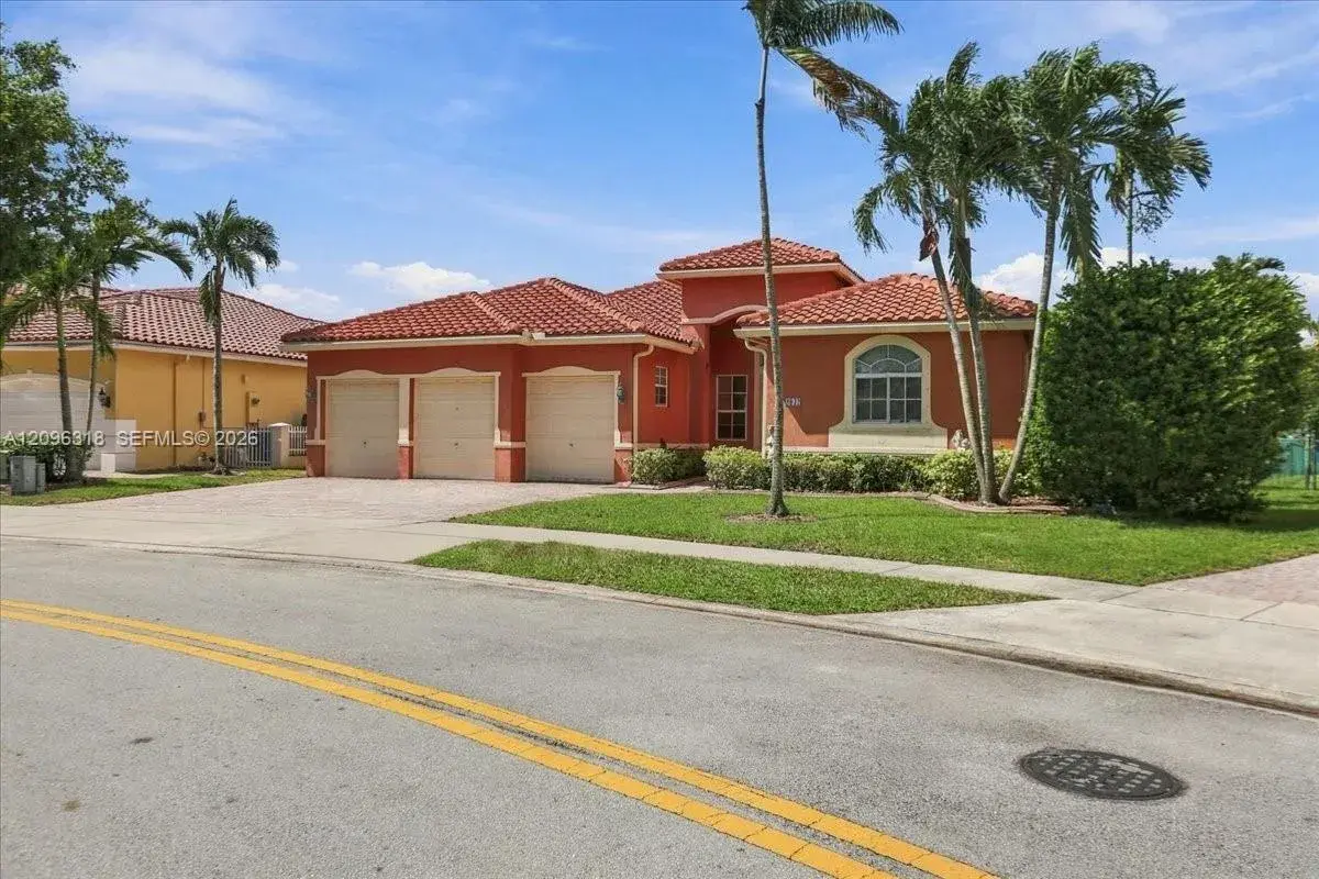 4 bedroom 3 bath Residential for sale at 2032 SW 118th Ave, Miramar FL 33025
