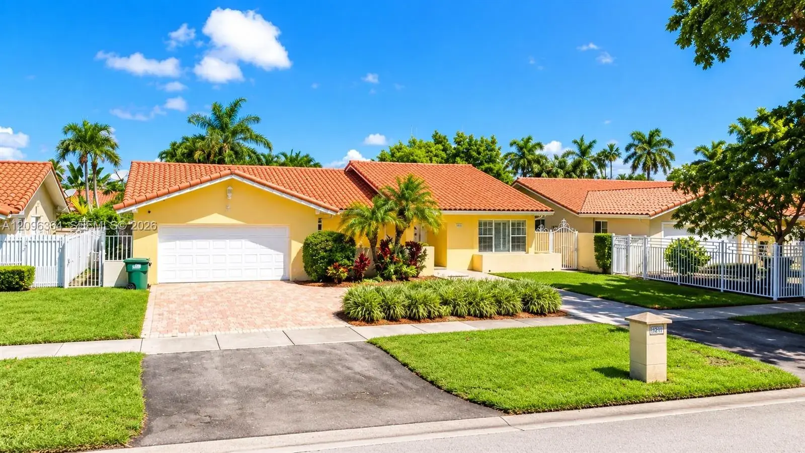 4 bedroom 2 bath Residential for sale at 13211 SW 2nd St, Miami FL 33184