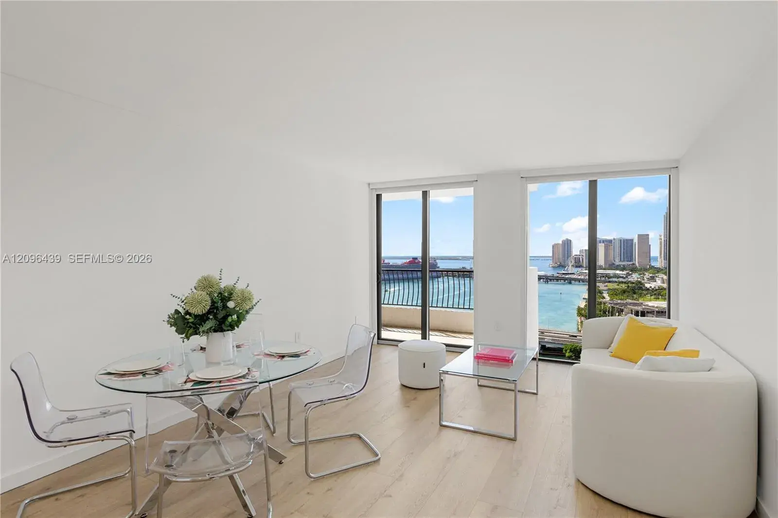 1 bedroom 1 bath Residential for sale at 555 NE 15th St # 26K, Miami FL 33132