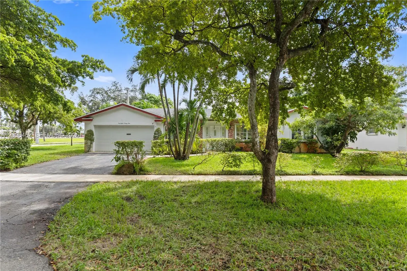 4 bedroom 2 bath Residential for sale at 4899 NW 7th Dr, Plantation FL 33317