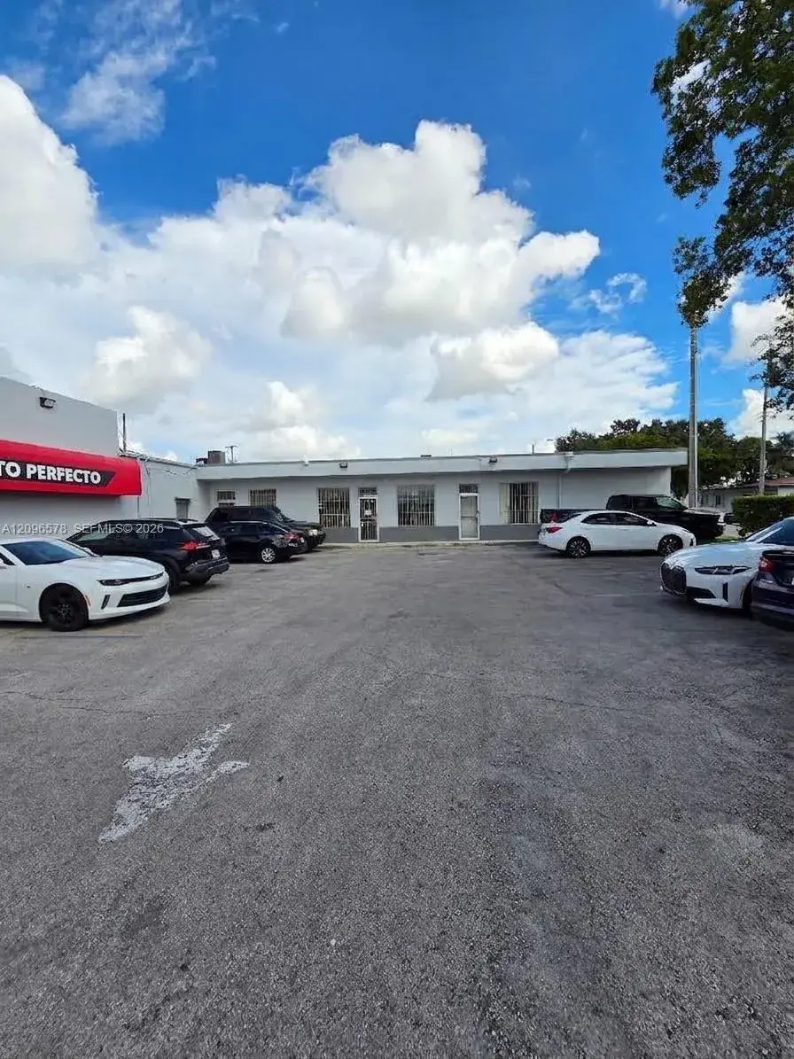 Commercial Sale for sale at 5675 W Flagler St, Miami FL 33134