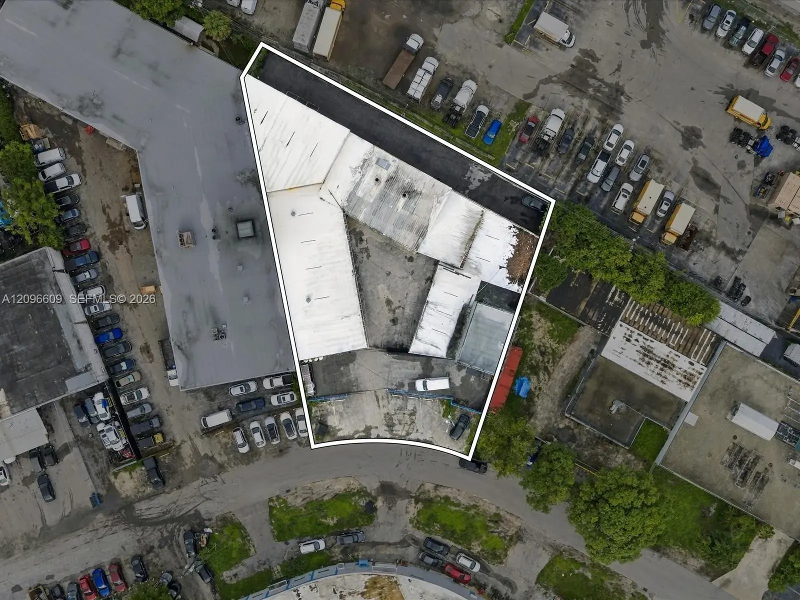 Commercial Sale for sale at 17200 NW 2nd Ct, Miami Gardens FL 33169