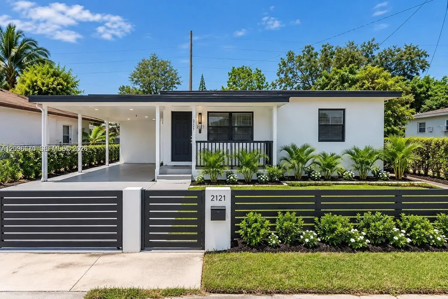 3 bedroom 2 bath Residential for sale at 2121 NW 86th Ter, Miami FL 33147