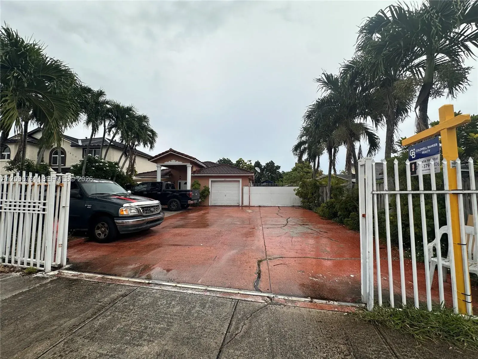 3 bedroom 2 bath Residential for sale at 18411 SW 115th Ave, Miami FL 33157