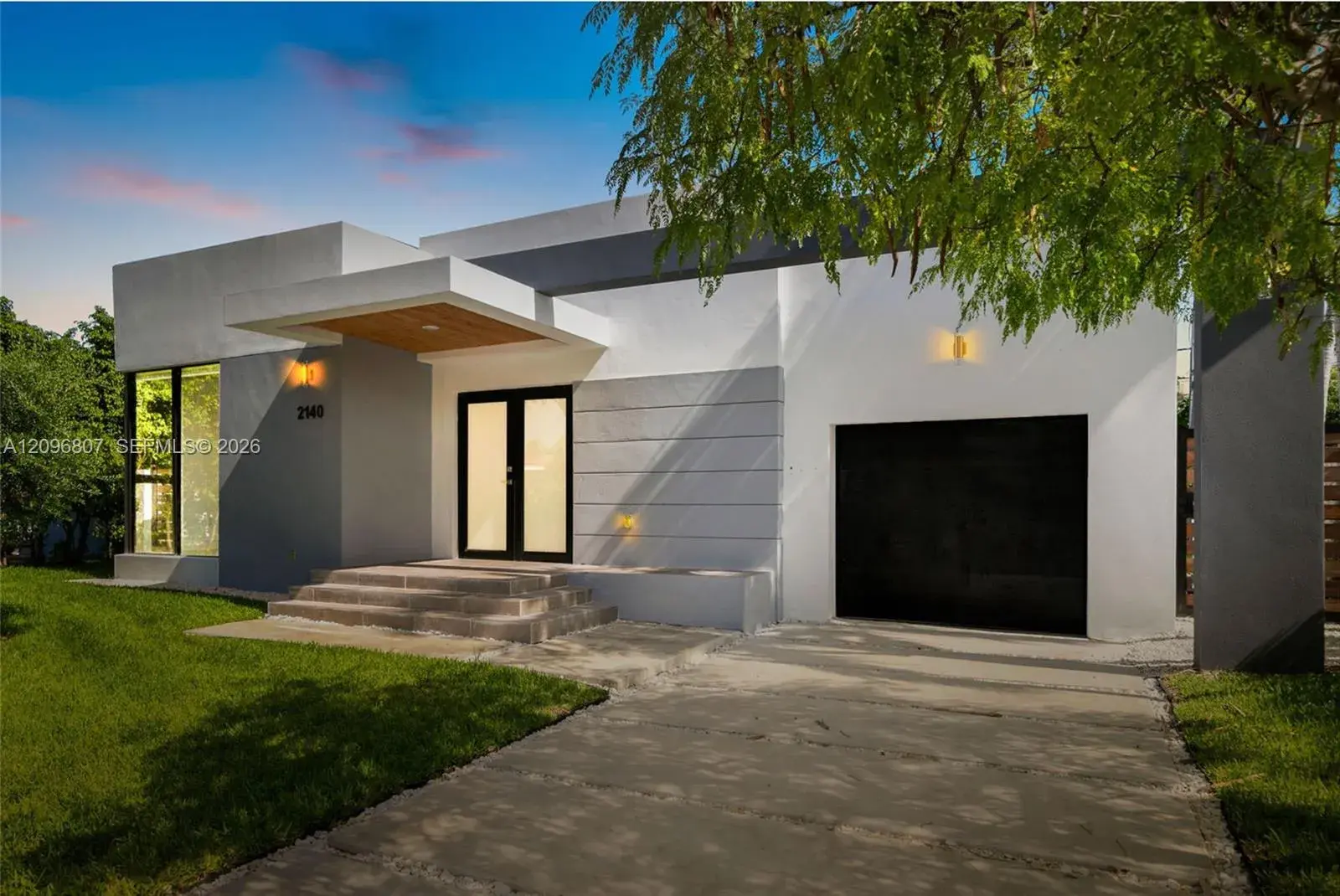 3 bedroom 2 bath Residential for sale at 2140 SW 20th St, Miami FL 33145