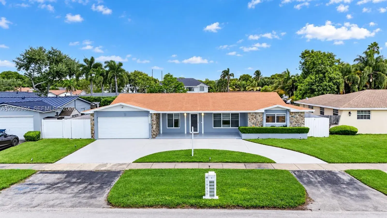 4 bedroom 2 bath Residential for sale at 19850 SW 83rd Ave, Cutler Bay FL 33189