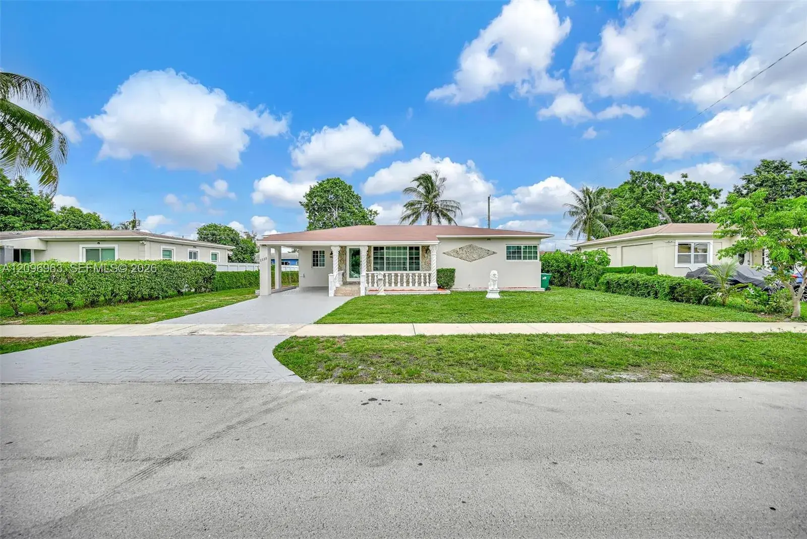 1135 NW 109th St, Miami FL 33168
