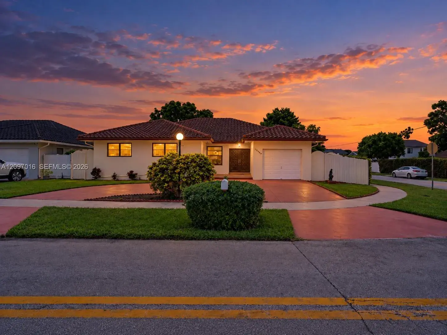 3 bedroom 2 bath Residential for sale at 10980 SW 38th St, Miami FL 33165