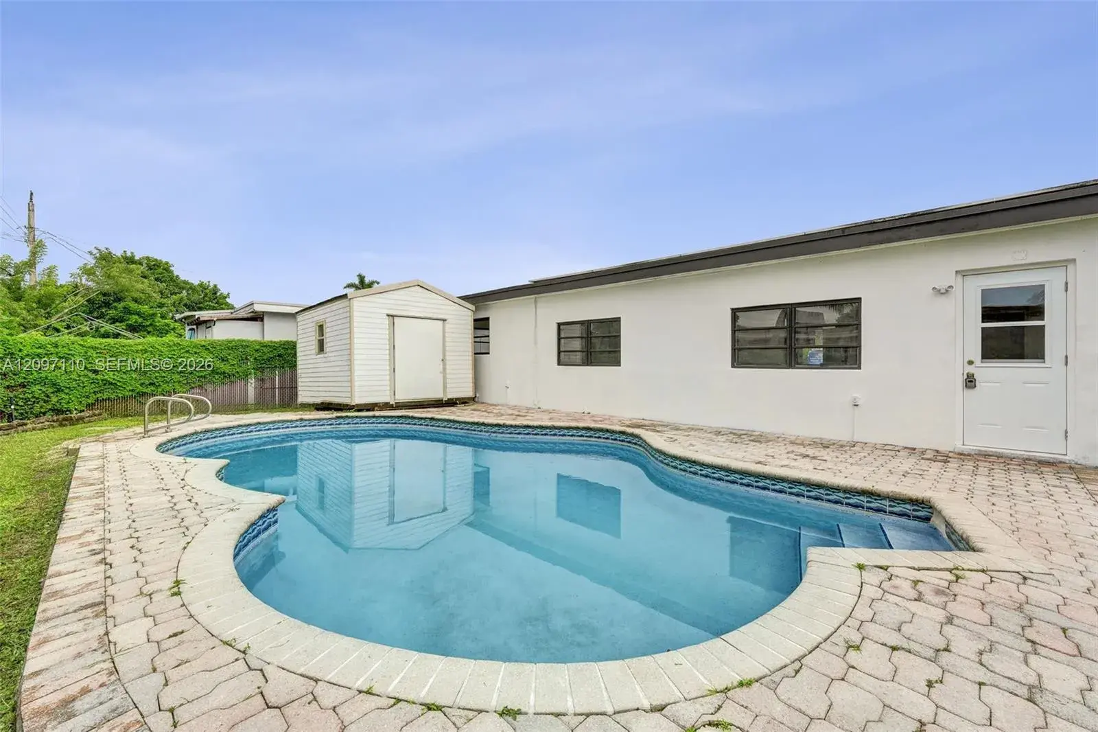 3 bedroom 2 bath Residential for sale at 7771 Ramona St, Miramar FL 33023