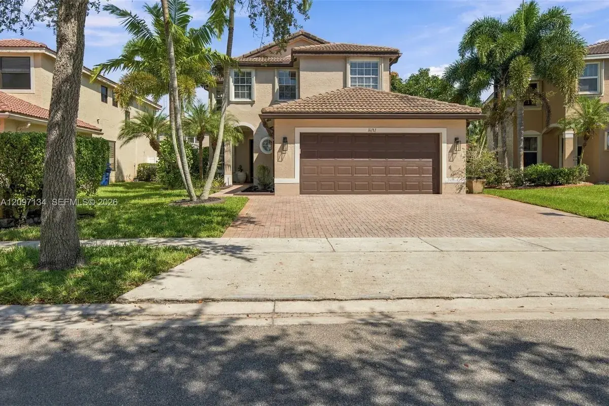 16181 SW 29th St, Miramar FL 33027