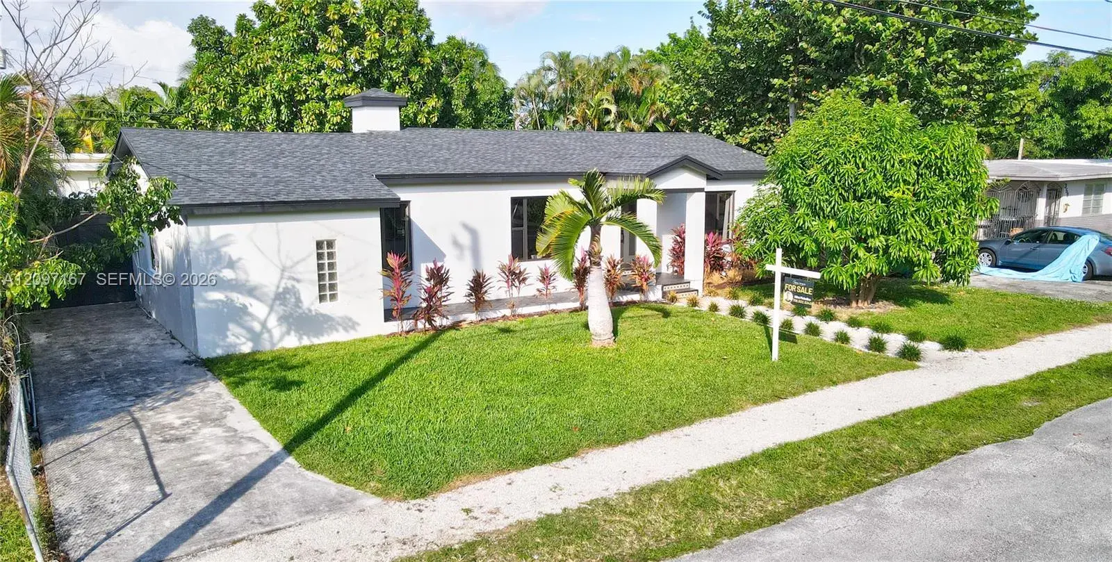 4 bedroom 3 bath Residential for sale at 347 NE 110th St, Miami FL 33161