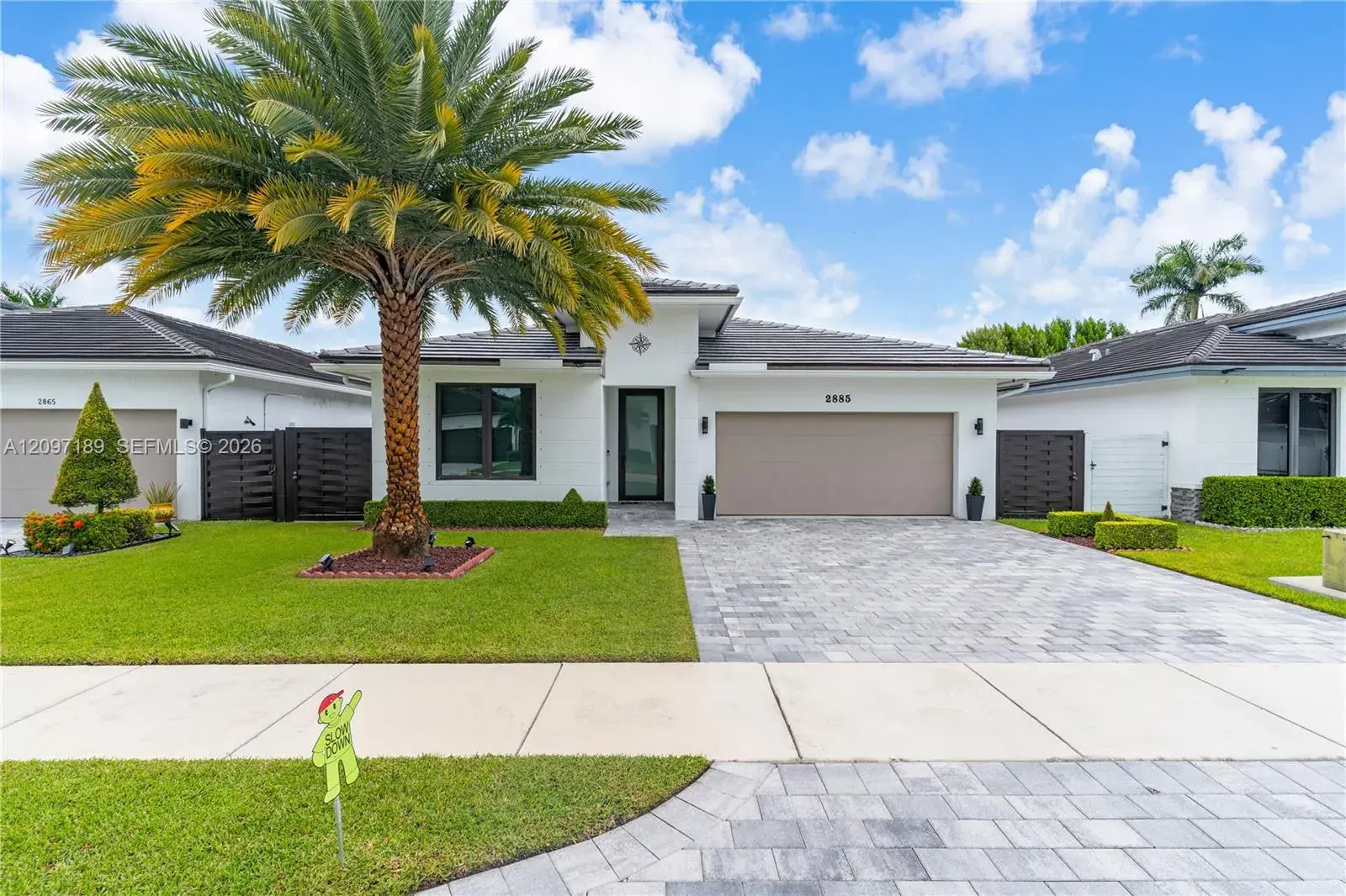 3 bedroom 2 bath Residential for sale at 2885 SE 3rd St, Homestead FL 33033