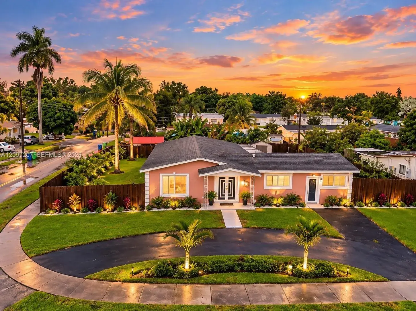 4 bedroom 2 bath Residential for sale at 6261 NW 18th St, Sunrise FL 33313