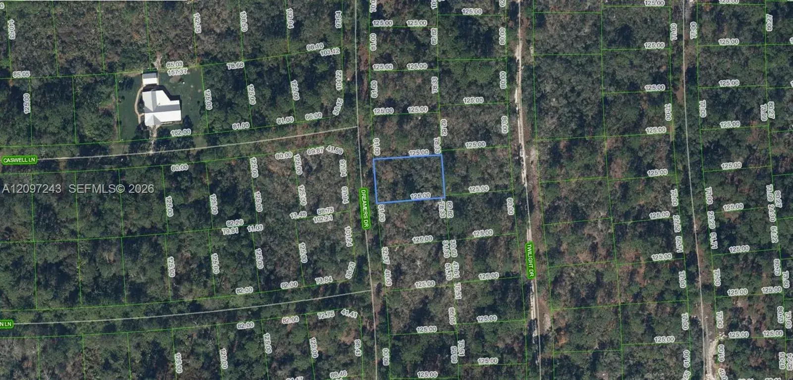 Land/Boat Docks for sale at 269 Dreamers Drive, Lake Placid FL 33852