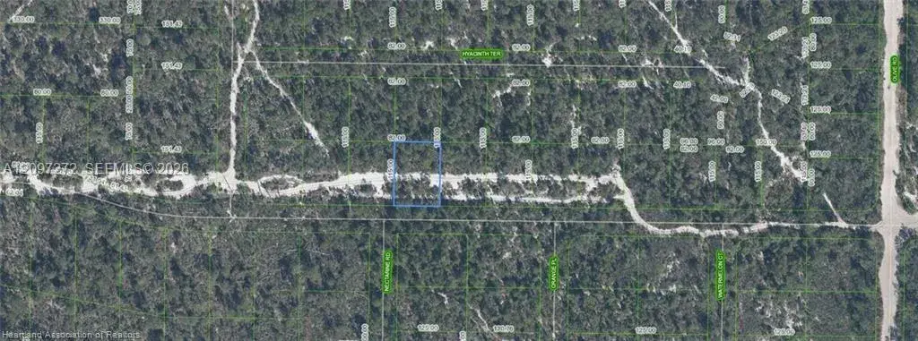 Land/Boat Docks for sale at 1238 Hyacinth Avenue, Sebring FL 33875