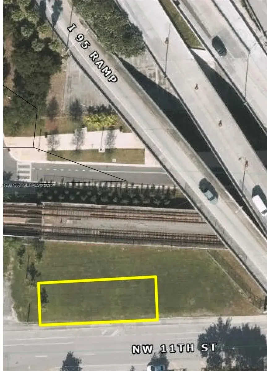 Commercial Land for sale at 11 st, Miami FL 33136