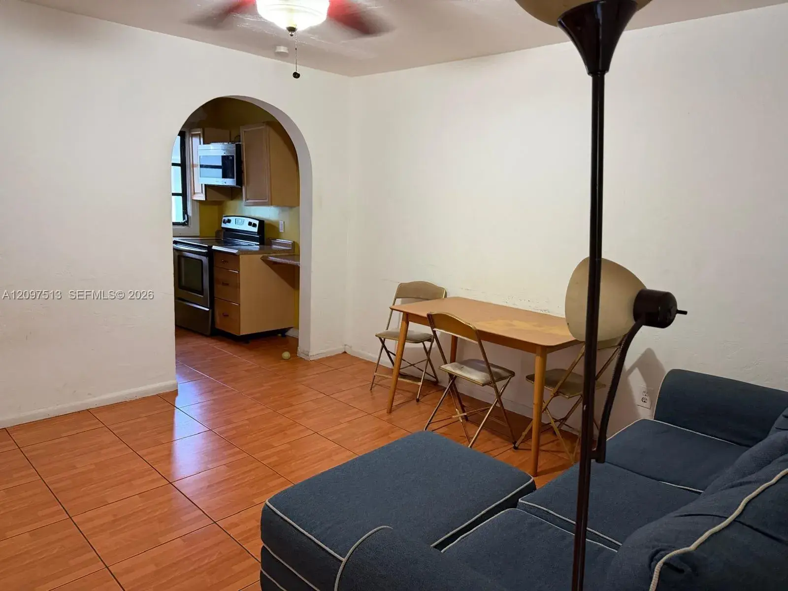 2 bedroom 1 bath Residential Lease for rent at 2017 Taylor St # 2, Hollywood FL 33020
