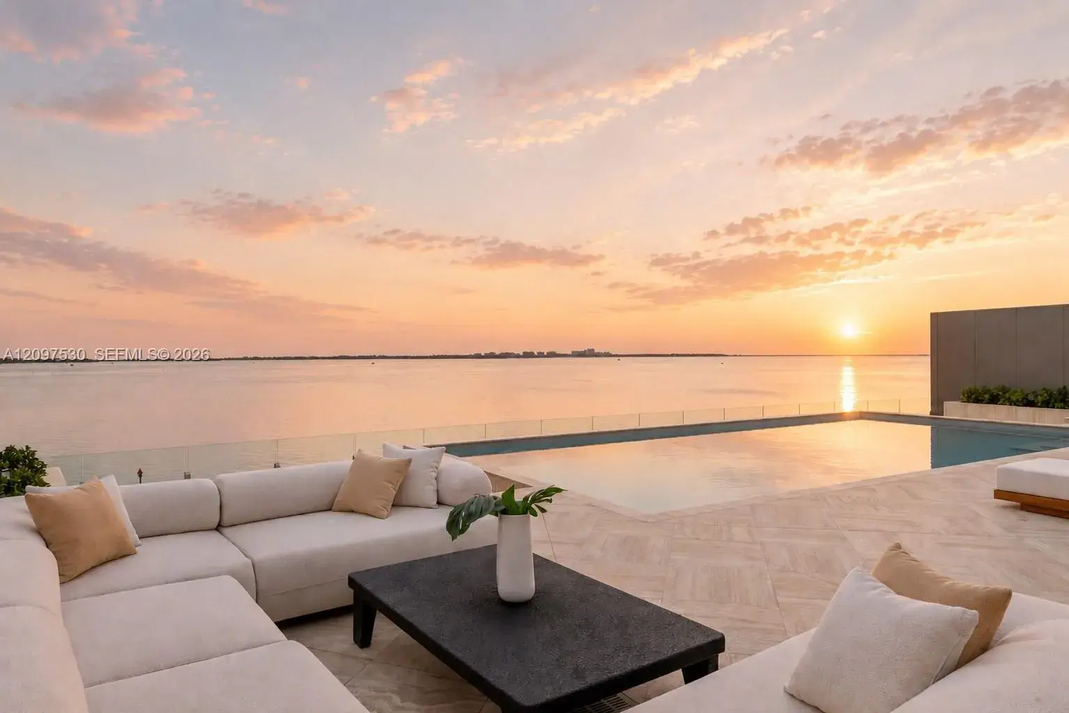 4 bedroom 5 bath Residential for sale at 5 Grove Isle Dr # M02, Miami FL 33133