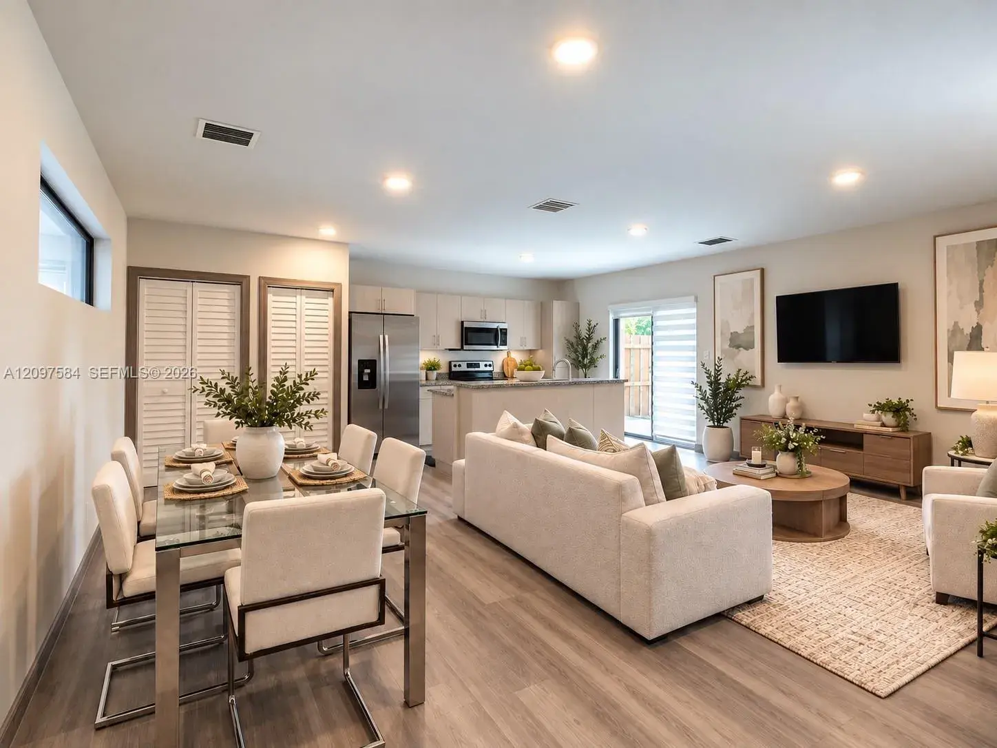 3 bedroom 2 bath Residential for sale at 916 NW 8th St # 1, Florida City FL 33034