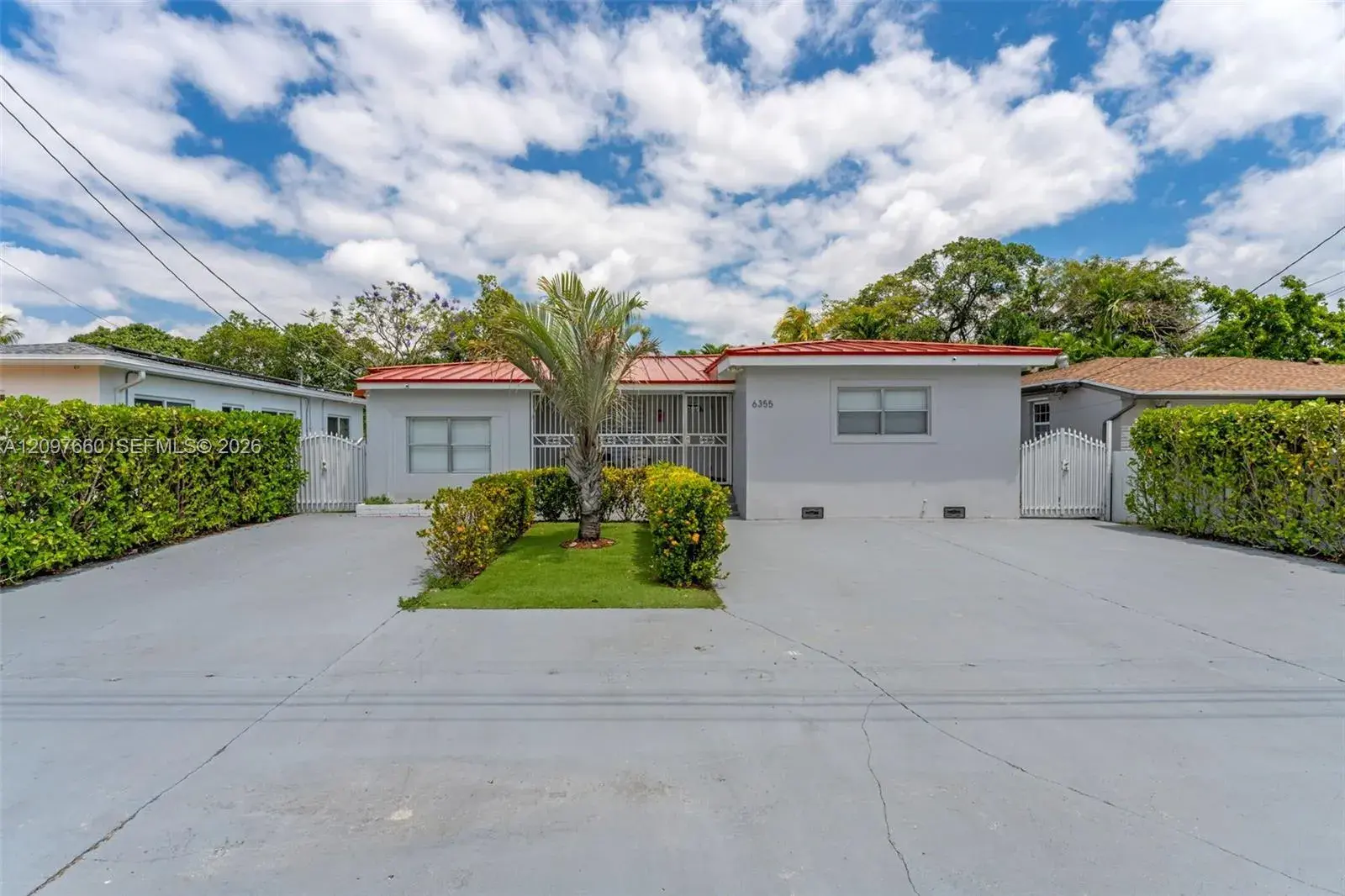 7 bedroom 5 bath Residential for sale at 6355 SW 30th St, Miami FL 33155