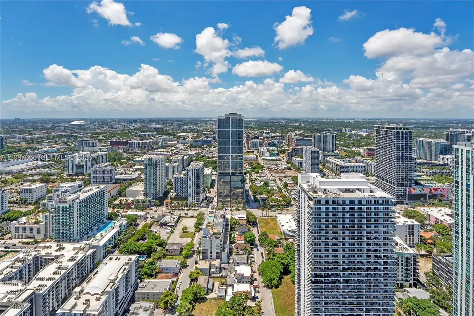 3 bedroom 3 bath Residential for sale at 700 NE 24th St # 1206, Miami FL 33137
