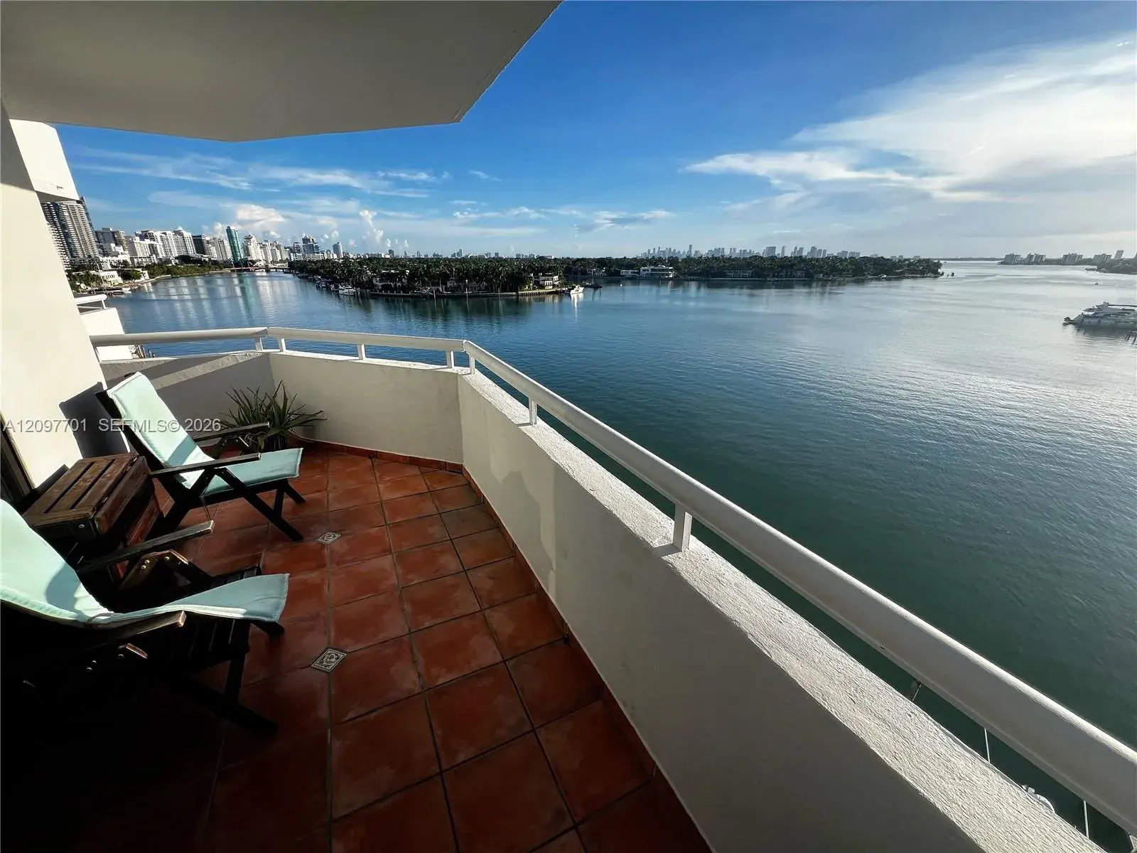 2 bedroom 2 bath Residential for sale at 6830 Indian Creek Dr # 7F, Miami Beach FL 33141