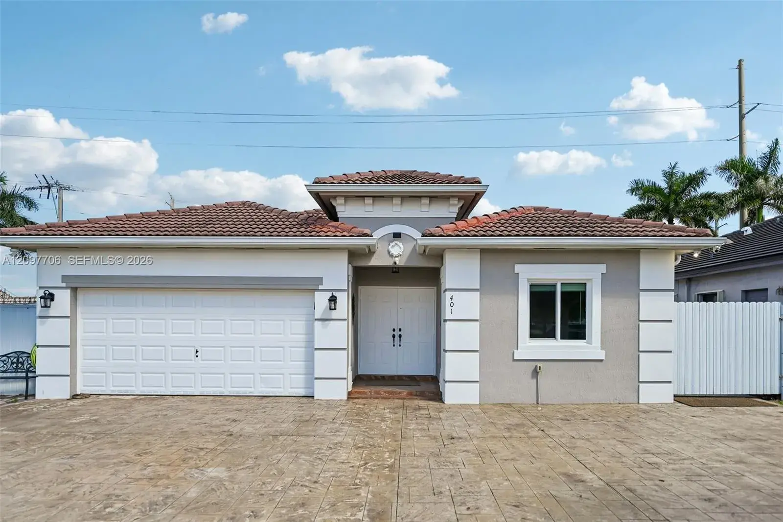 4 bedroom 2 bath Residential for sale at 401 SE 17th Ave, Homestead FL 33033
