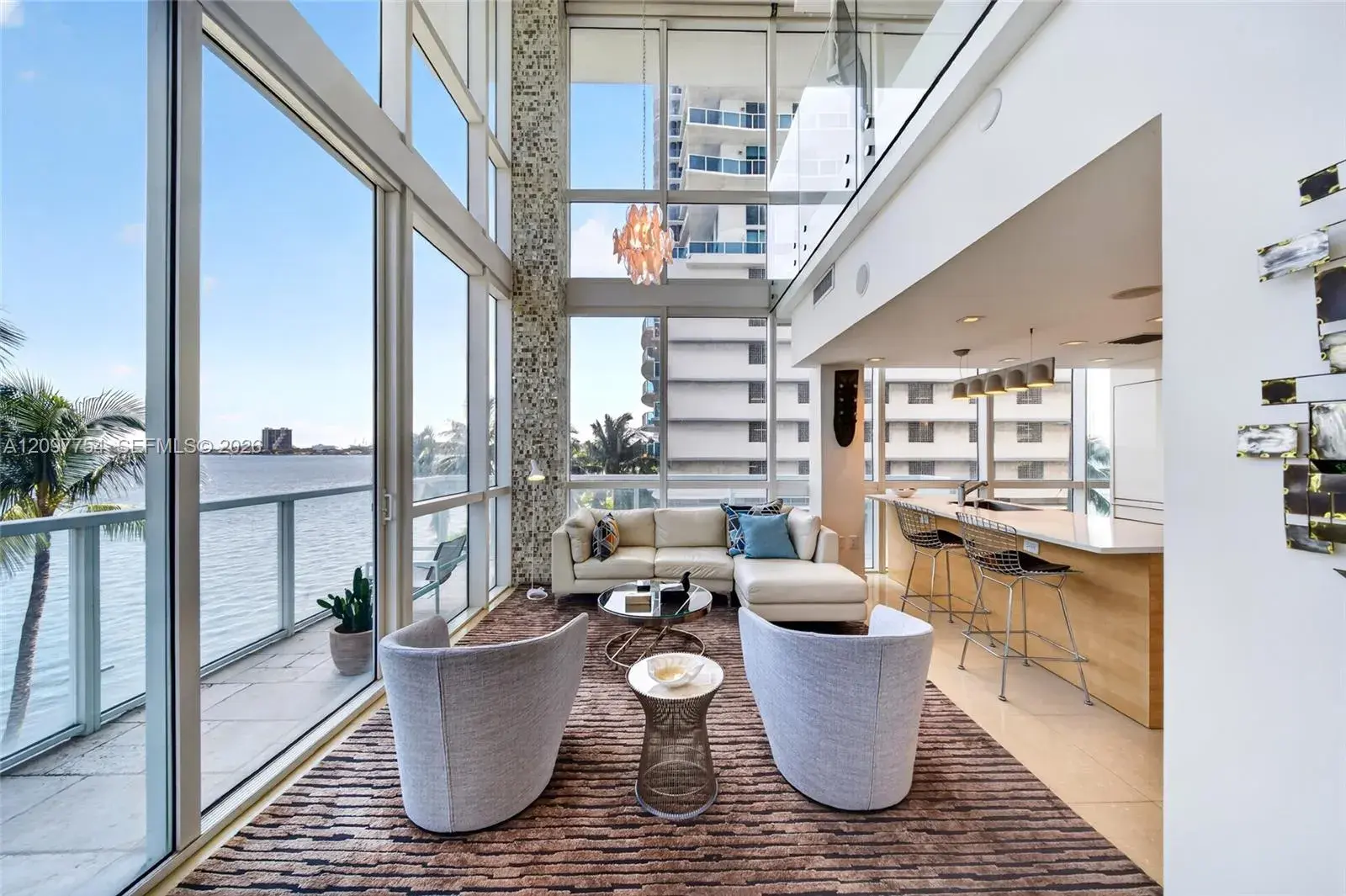 1 bedroom 1 bath Residential for sale at 665 NE 25th St # 201, Miami FL 33137