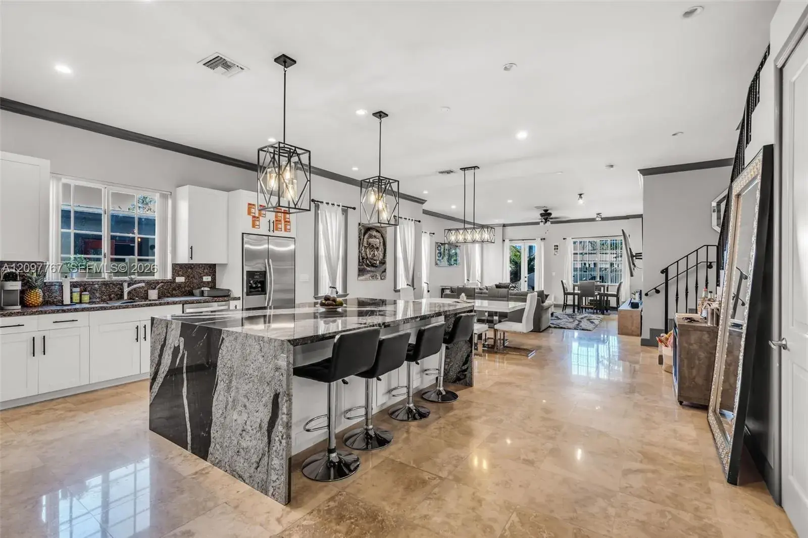 3 bedroom 2 bath Residential Lease for rent at 1207 SW 4th Ave # 1, Fort Lauderdale FL 33315