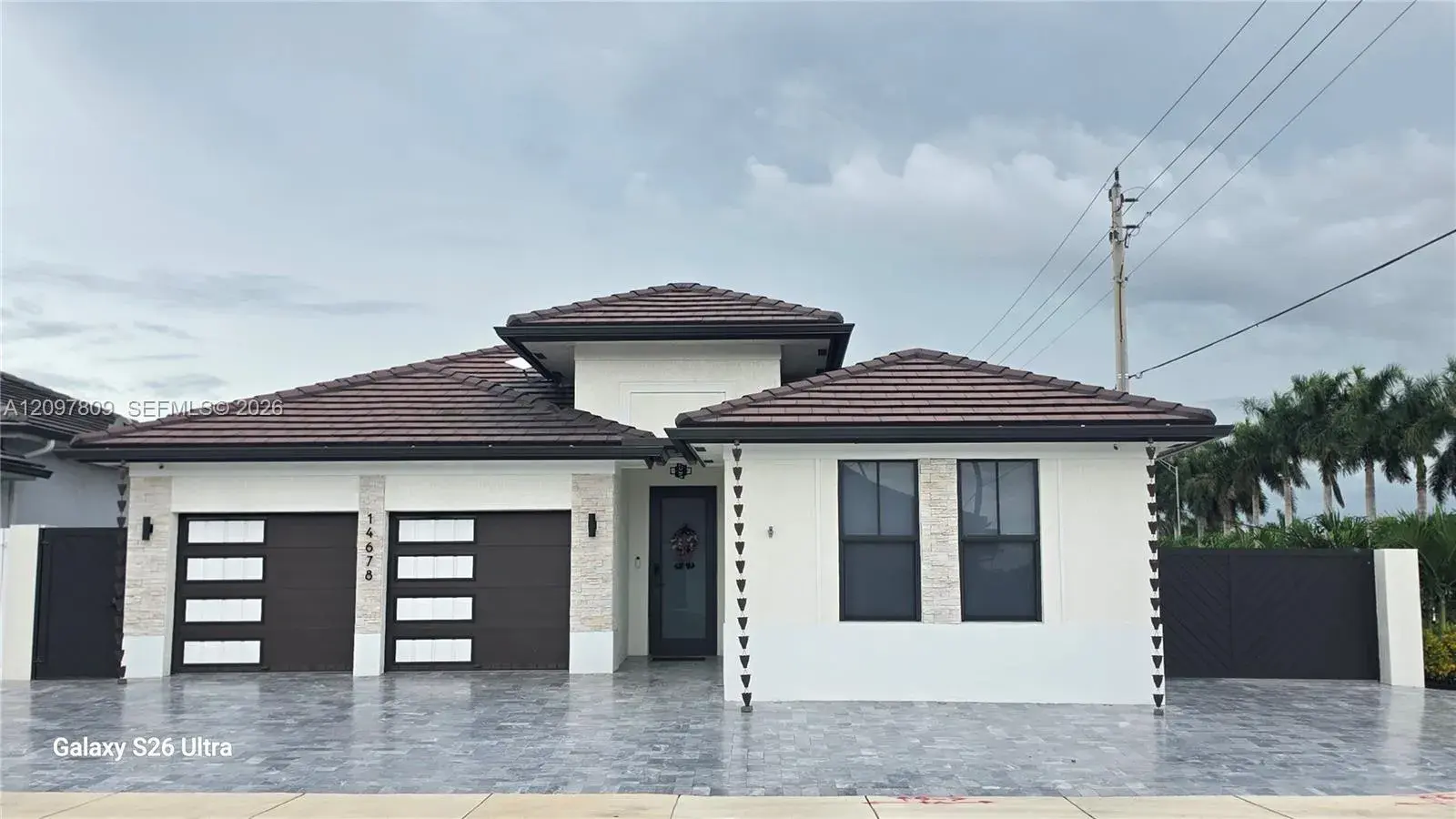 4 bedroom 3 bath Residential for sale at 14678 SW 22nd Ter, Miami FL 33175