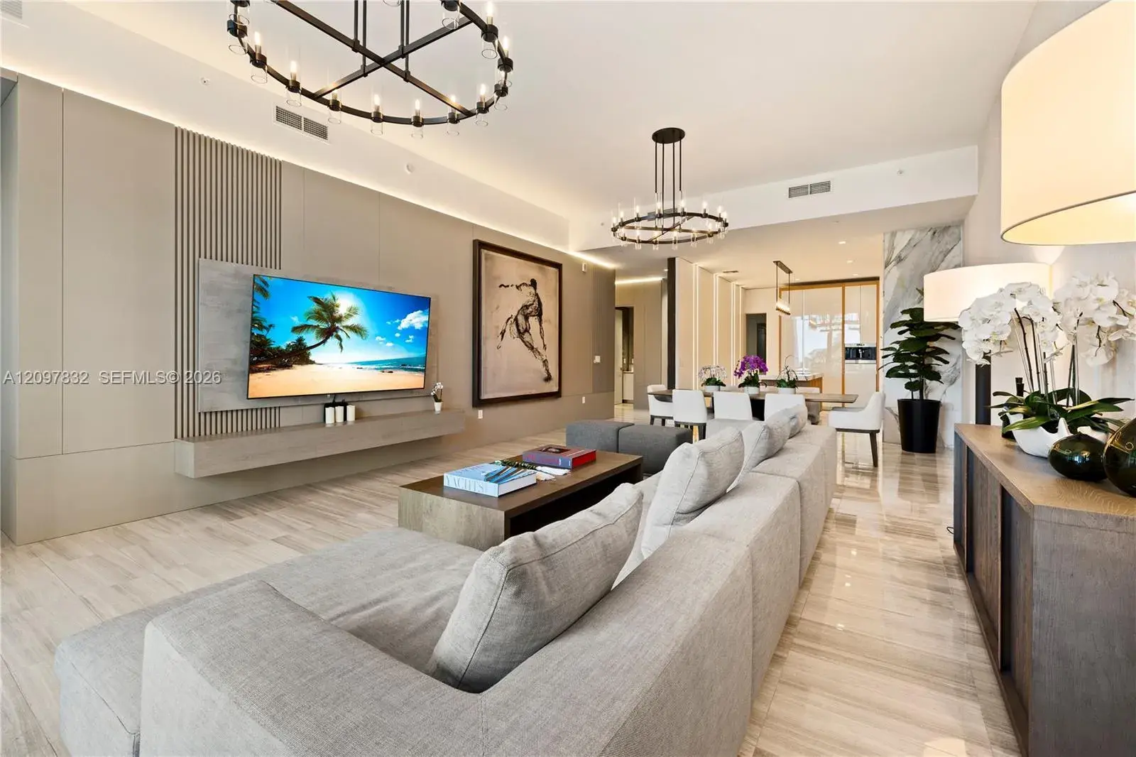 4 bedroom 3 bath Residential for sale at 2821 S Bayshore Dr # 6B, Miami FL 33133