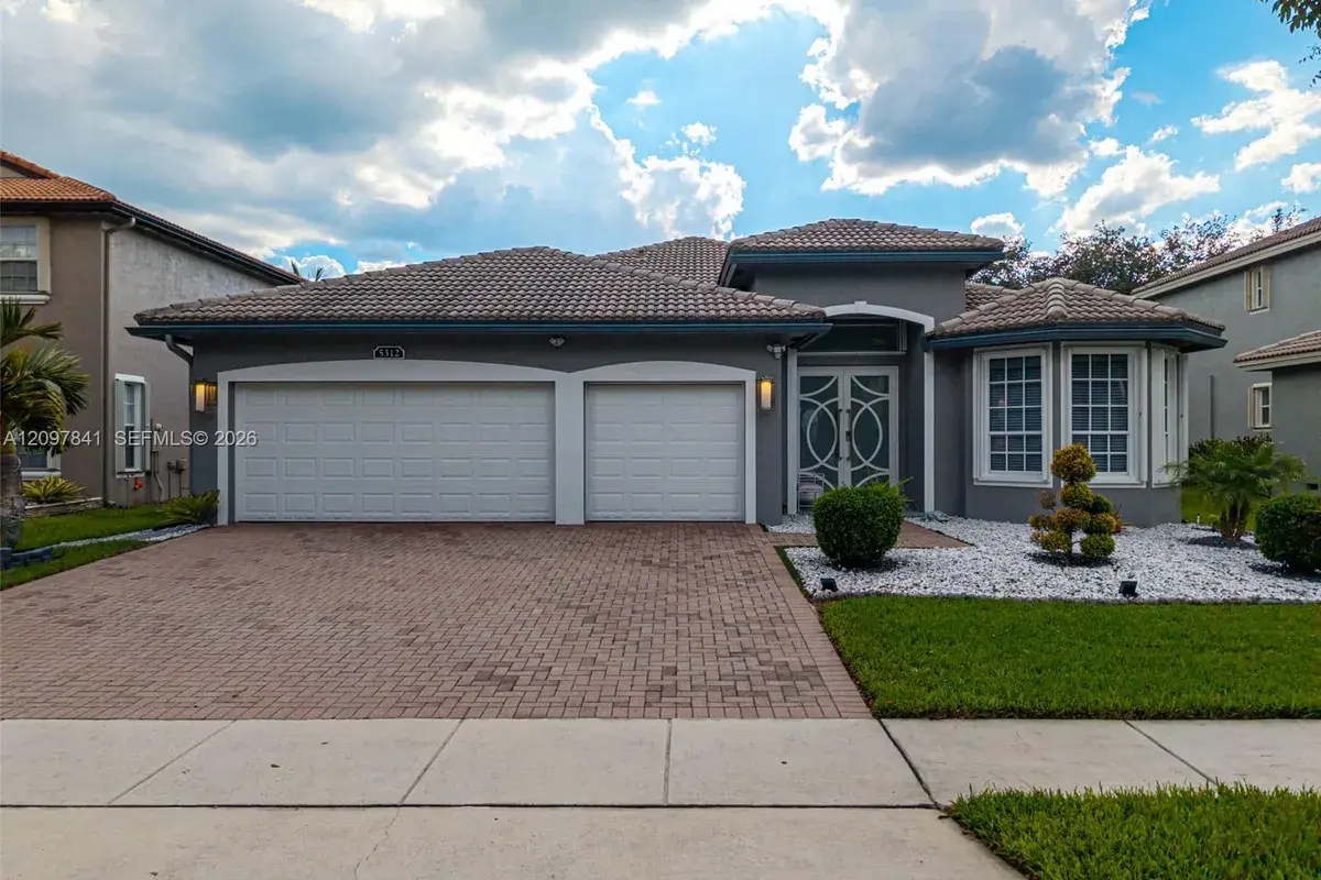 5312 SW 148th Ave, Miramar FL 33027