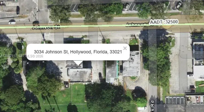 Commercial Sale for sale at 3034 Johnson St, Hollywood FL 33021