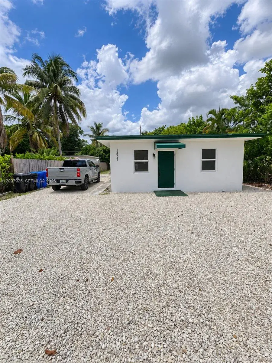 Residential Income for sale at 1521 NW 5th Ave, Fort Lauderdale FL 33311