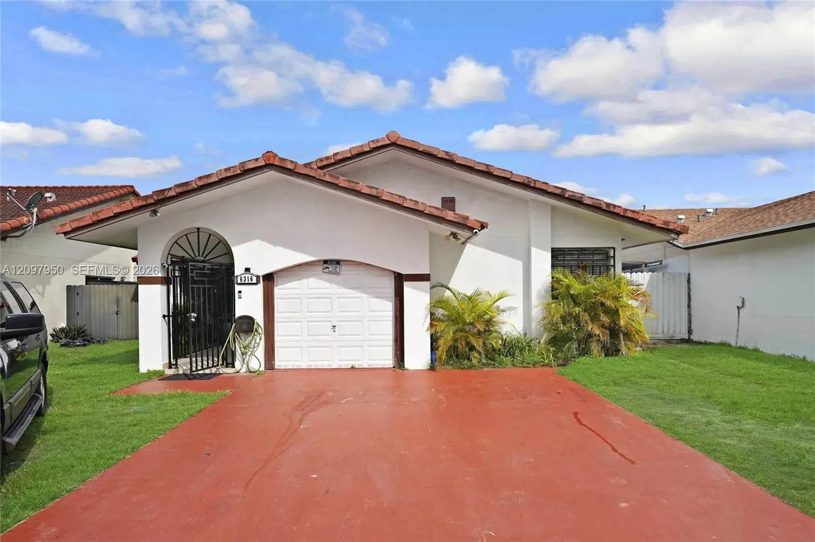 5 bedroom 3 bath Residential for sale at 6316 SW 151st Pl, Miami FL 33193