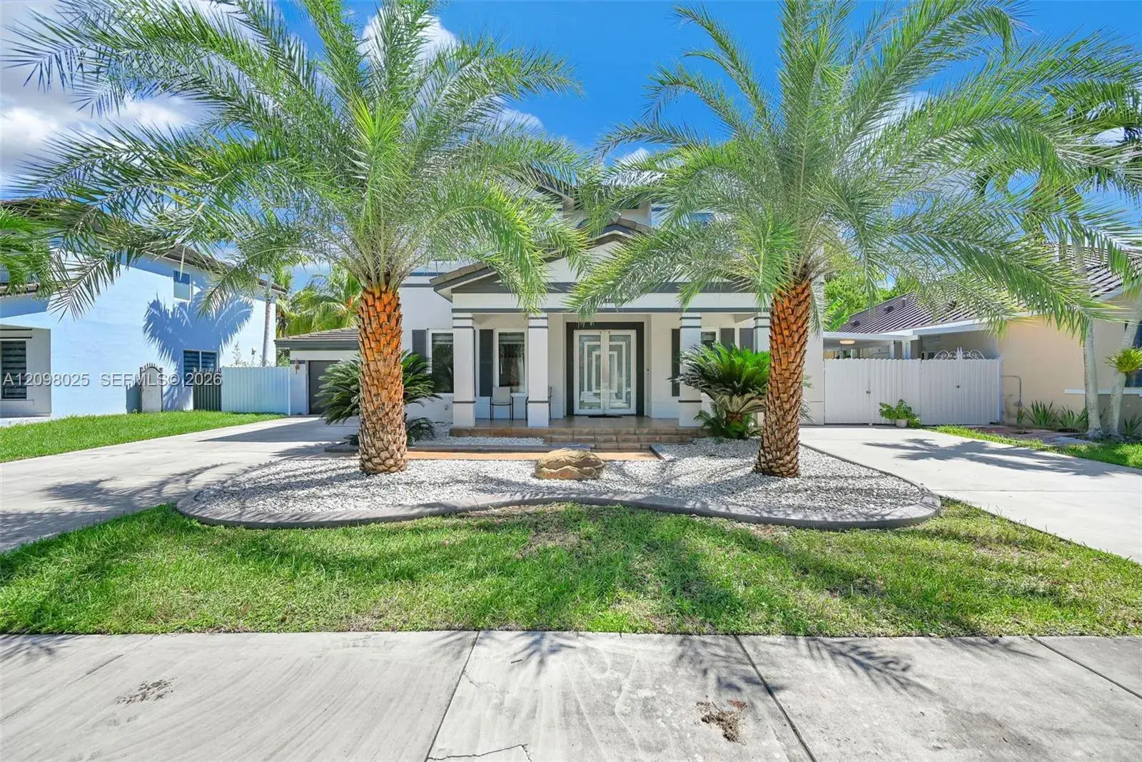 5 bedroom 3 bath Residential for sale at 20111 SW 128th Ct, Miami FL 33177