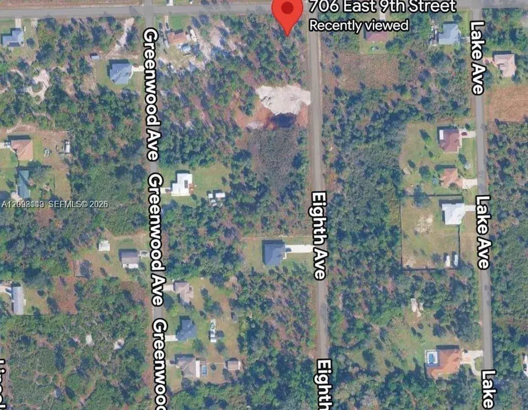 706 E 9 st, Lehigh Acres FL 33972