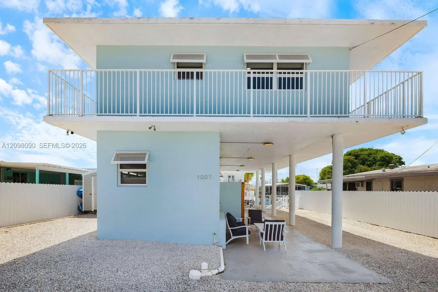 3 bedroom 2 bath Residential for sale at 1007 Hialeah Ln, Key Largo FL 33037